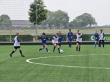 S.K.N.W.K. JO11-1JM - S.S.V. '65 JO11-2JM (competitie) 2024-2025 (4e fase) (111/130)